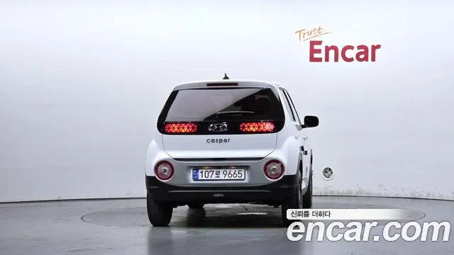Hyundai Casper — Фото автомобиля 4
