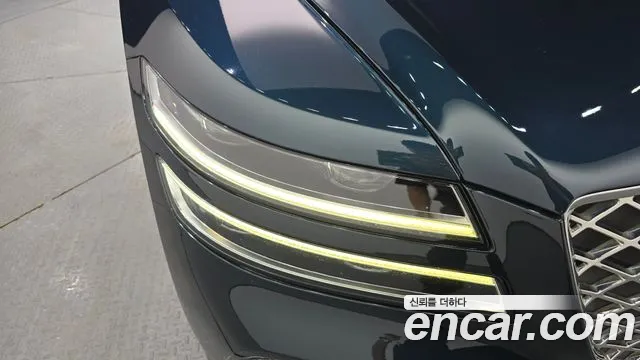 Genesis G80 Бензин 2.5 турбо AWD — Фото автомобиля 22