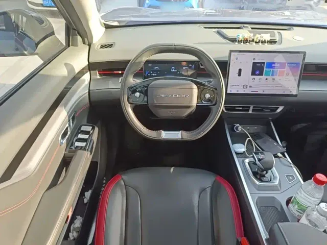 Jetour Dashing — Фото автомобиля 10