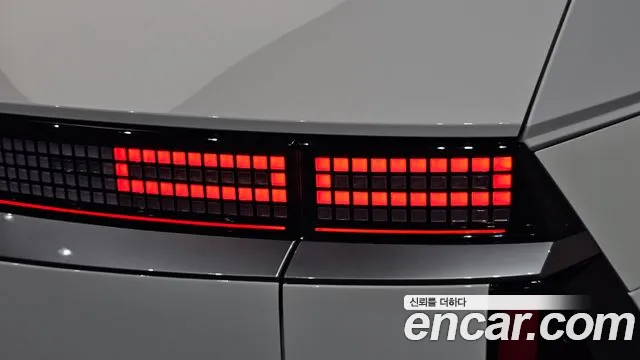 Hyundai Ioniq 5 Ioniq 5 (New) — Фото автомобиля 8