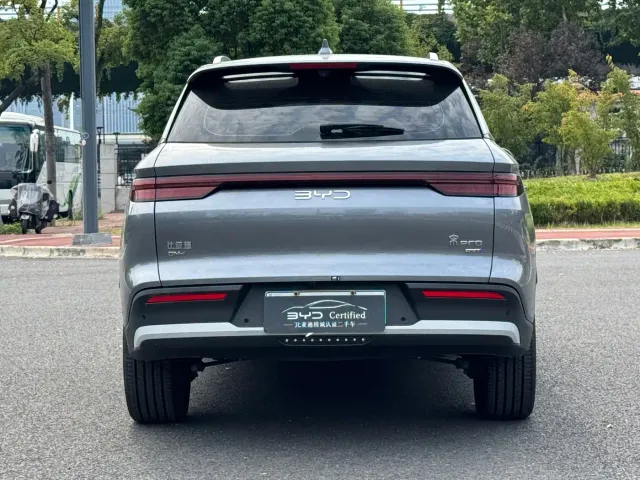 BYD Song Pro — Фото автомобиля 14