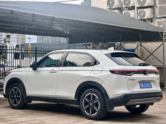 Honda Vezel — Фото автомобиля 7