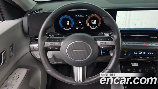 Hyundai Kona Kona (SX2) Бензин 1.6 Turbo 4WD — Фото автомобиля 14