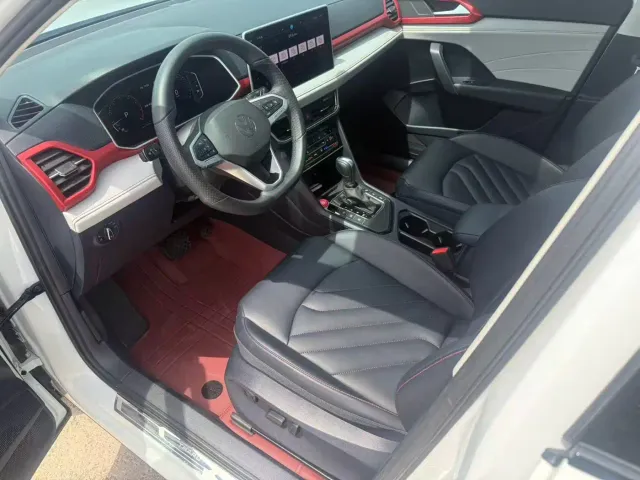 Volkswagen Tharu — Фото автомобиля 4