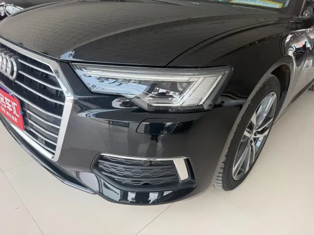 Audi A6L — Фото автомобиля 12