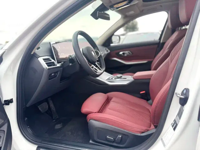 BMW 3 Series — Фото автомобиля 5