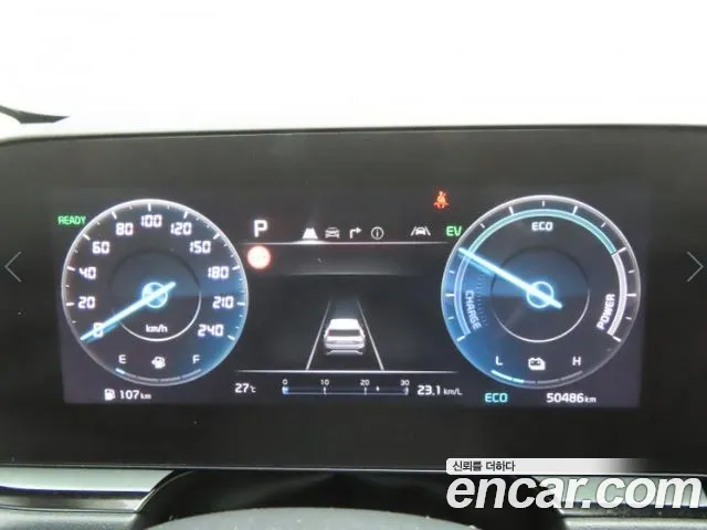 Kia Niro The All New Niro — Фото автомобиля 6