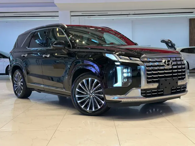 Hyundai Palisade — Фото автомобиля 3