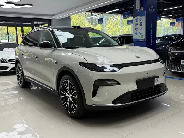 Leapmotor C11 — Фото автомобиля 3