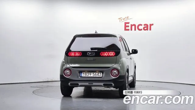 Hyundai Casper — Фото автомобиля 3