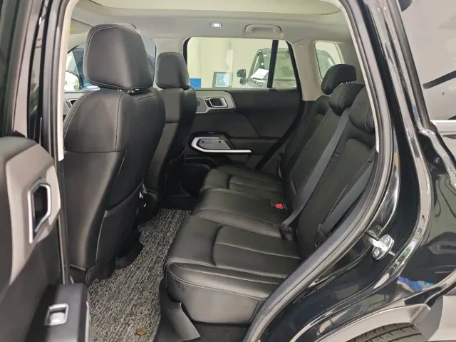 BYD FangChengBao Titanium 3 — Фото автомобиля 11