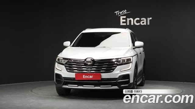 Renault Korea QM6 QM6 (New) — Фото автомобиля 3