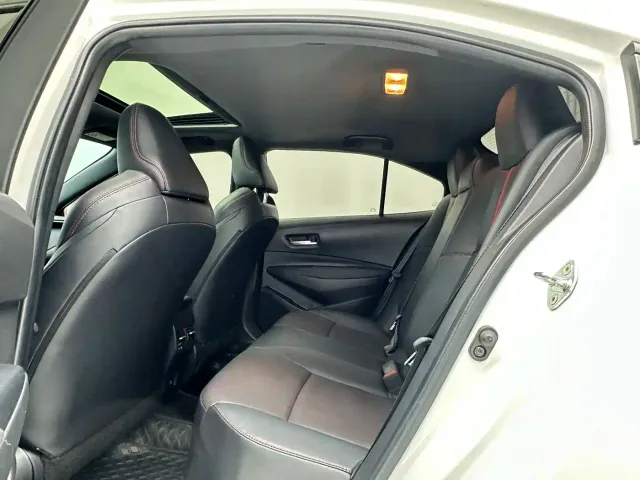Toyota Levin — Фото автомобиля 5