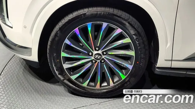 Hyundai Palisade The New Palisade Дизель 2.2 2WD — Фото автомобиля 5