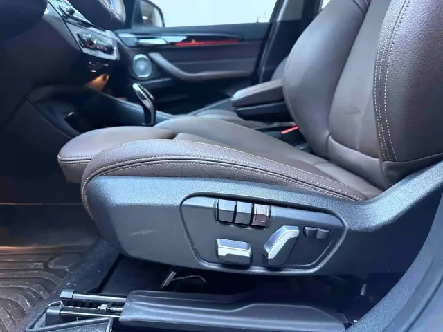 BMW X1 — Фото автомобиля 19