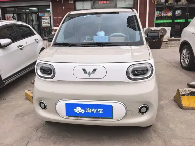 Wuling Hongguang Mini EV — Фото автомобиля 2