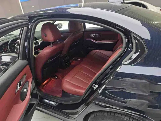 BMW 3 Series — Фото автомобиля 4