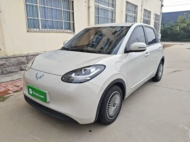 Фотография автомобиля — Wuling Bingo