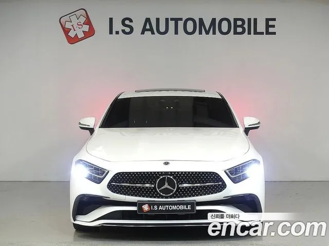 Mercedes-Benz CLS-Class — Фото автомобиля 2