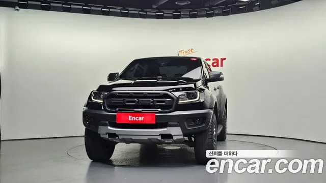 Ford Ranger 3rd Gen — Фото автомобиля 3