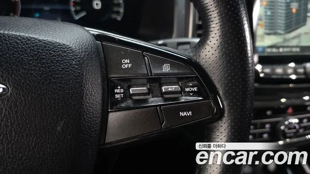 KG_Mobility_Ssangyong Rexton Новый Rexton Sport Дизель 2.2 4WD — Фото автомобиля 17