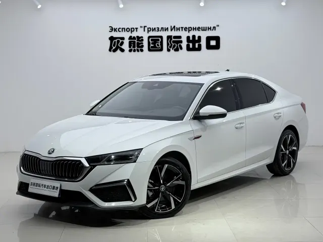 Фотография автомобиля — Skoda Octavia