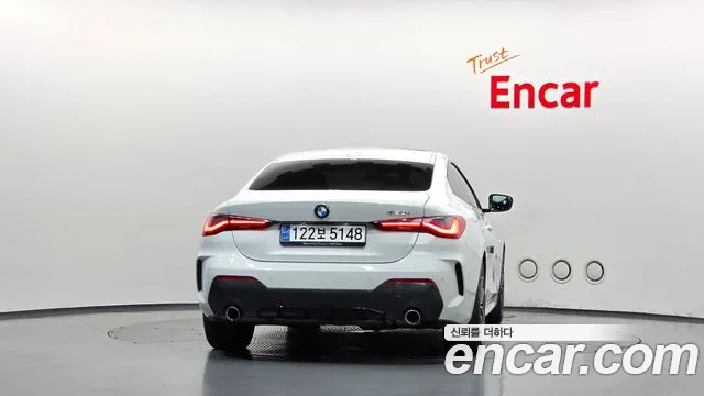 BMW 4 Series G22 — Фото автомобиля 4