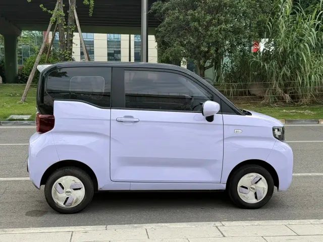 Chery QQ Ice Cream — Фото автомобиля 3