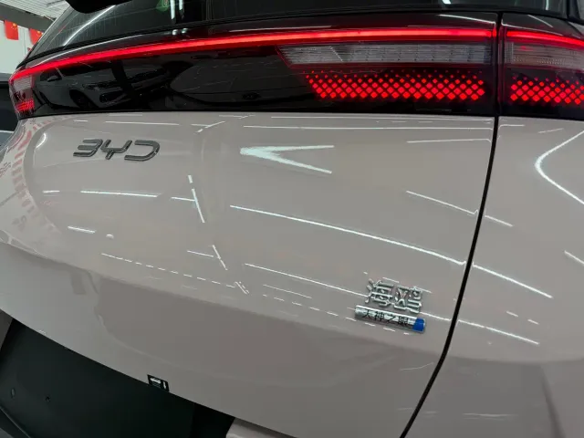 BYD Seagull — Фото автомобиля 16