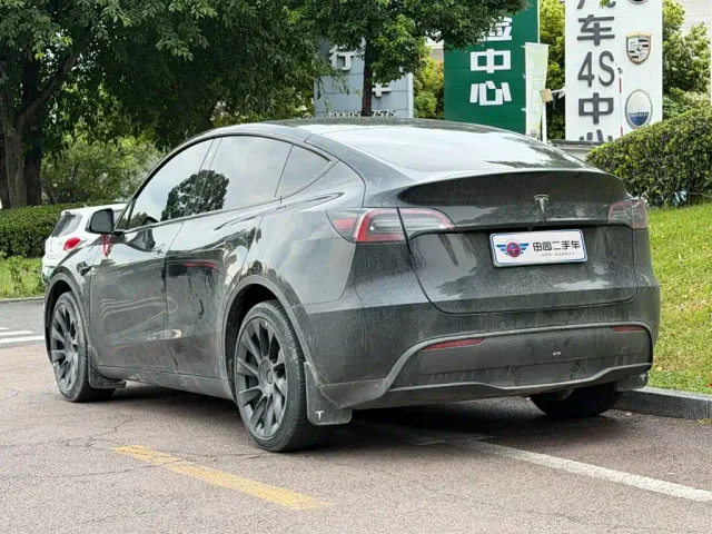 Tesla Model Y — Фото автомобиля 4