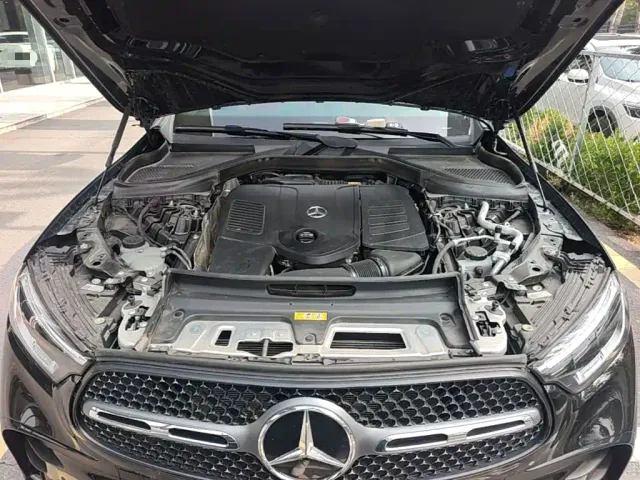 Mercedes-Benz GLC-Class — Фото автомобиля 19