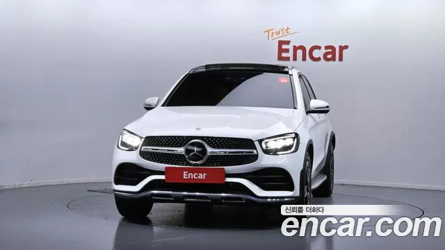 Mercedes-Benz GLC-Class GLC-класс X253 — Фото автомобиля 3