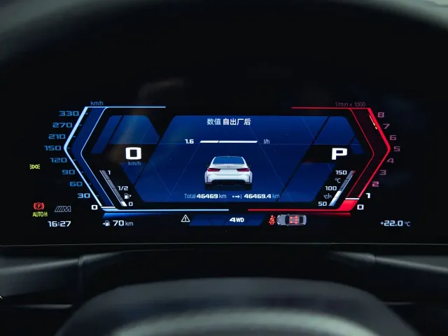 BMW M3 — Фото автомобиля 15