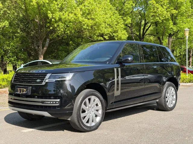 Фотография автомобиля — Land Rover Range Rover