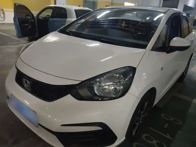 Фотография автомобиля — Honda Fit