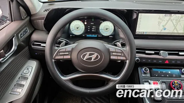 Hyundai Palisade The New Palisade Бензин 3.8 4WD — Фото автомобиля 13