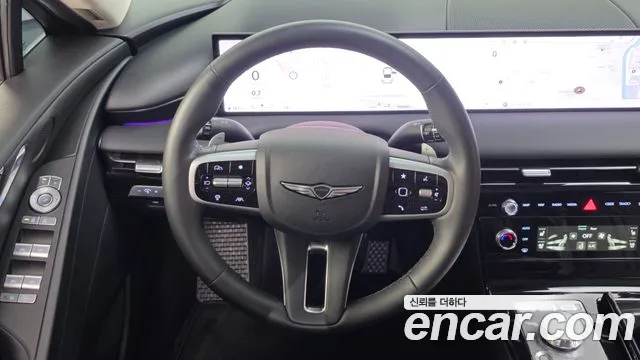 Genesis G80 RG3 — Фото автомобиля 13