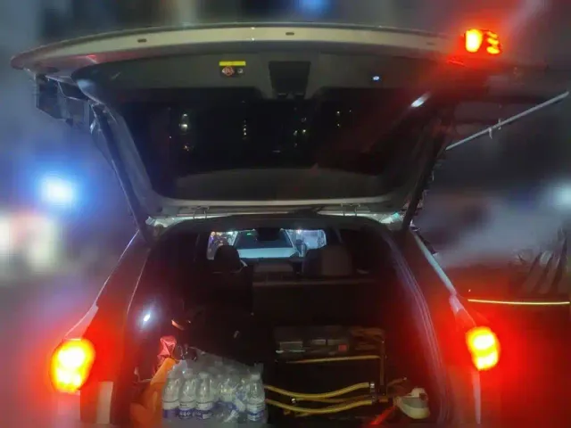 Geely Xingyue L — Фото автомобиля 20