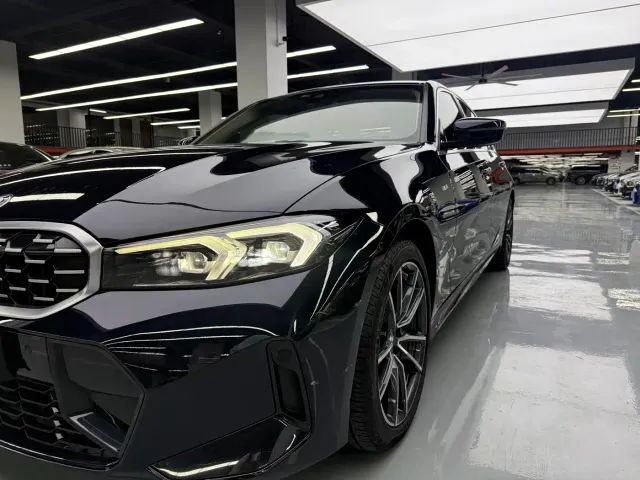 BMW 3 Series — Фото автомобиля 26