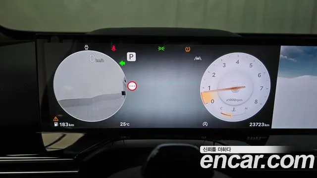 Genesis GV80 2.5T Бензин AWD — Фото автомобиля 7