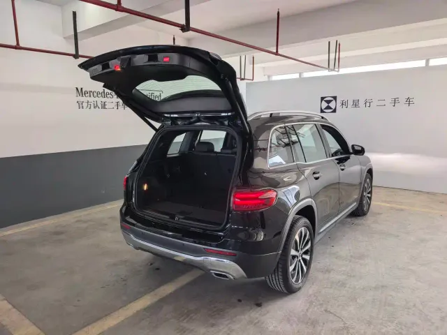 Mercedes-Benz GLB-Class — Фото автомобиля 11