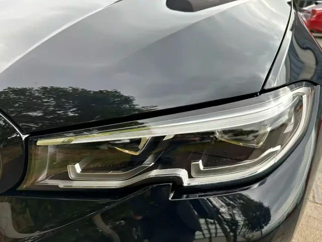 BMW 3 Series — Фото автомобиля 25