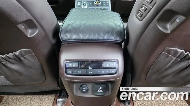 Hyundai Palisade The New Palisade Бензин 3.8 4WD — Фото автомобиля 18