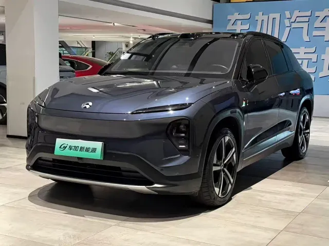Фотография автомобиля — Nio ES7