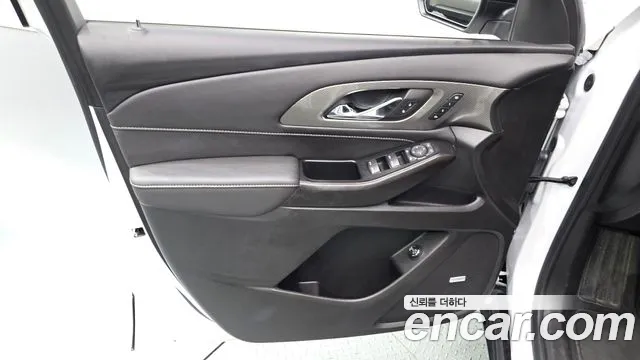 Chevrolet Traverse — Фото автомобиля 13