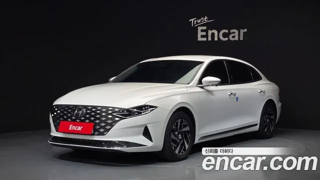 Фотография автомобиля — Hyundai Grandeur Grandeur (New) Hybrid