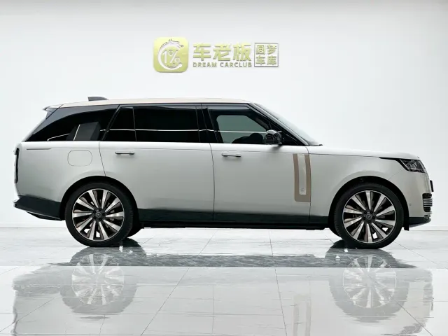 Land Rover Range Rover — Фото автомобиля 7