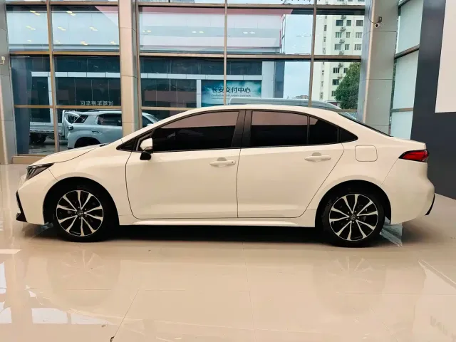 Toyota Levin — Фото автомобиля 5