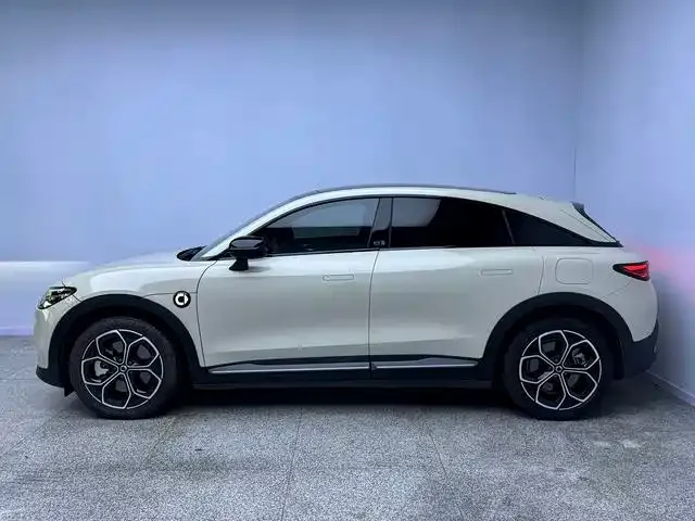 Smart #3 — Фото автомобиля 4