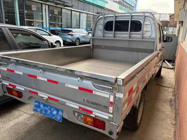 Wuling Rongguang New Truck — Фото автомобиля 3